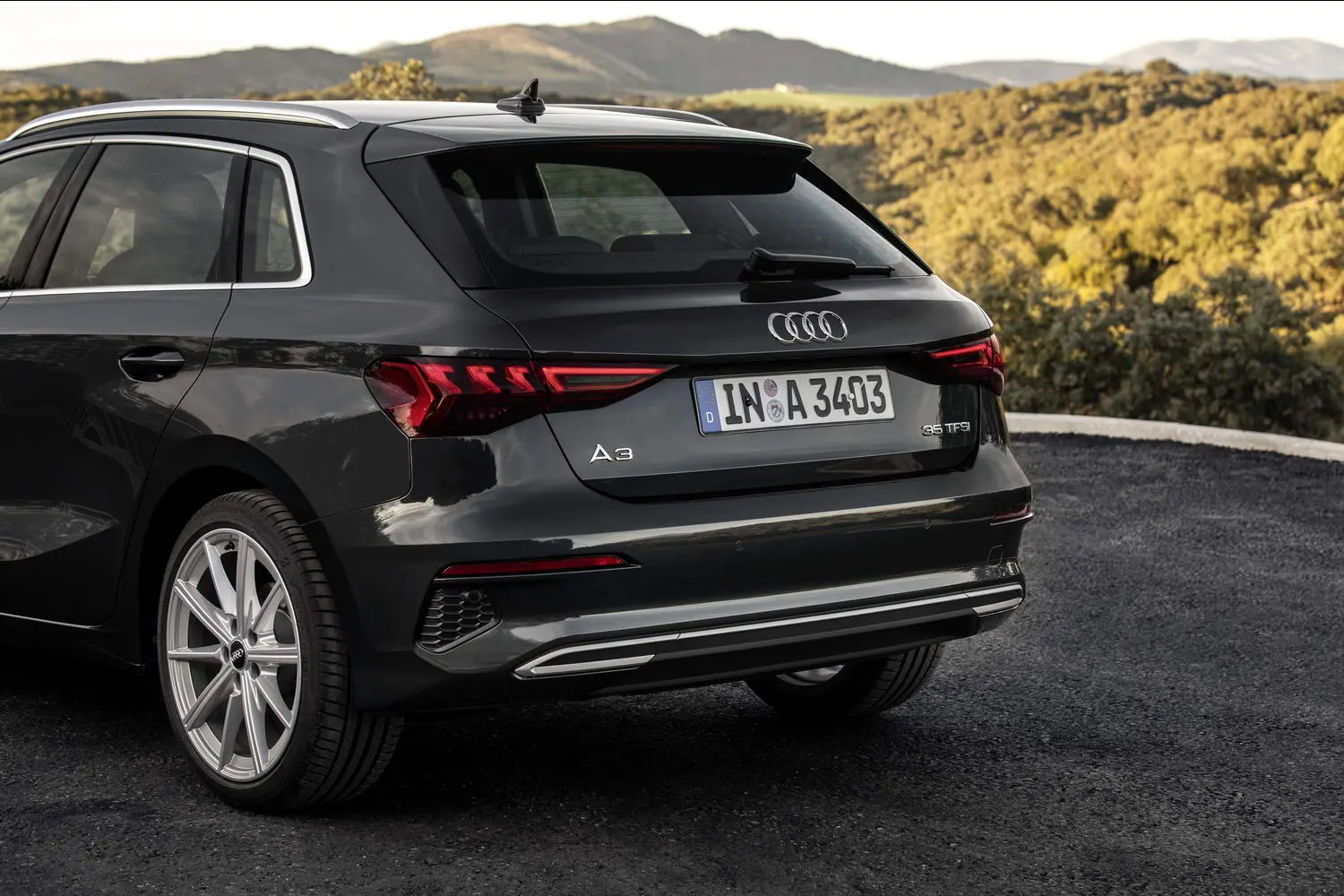 Audi A3 A3 Sportback 35 TFSI Design 6