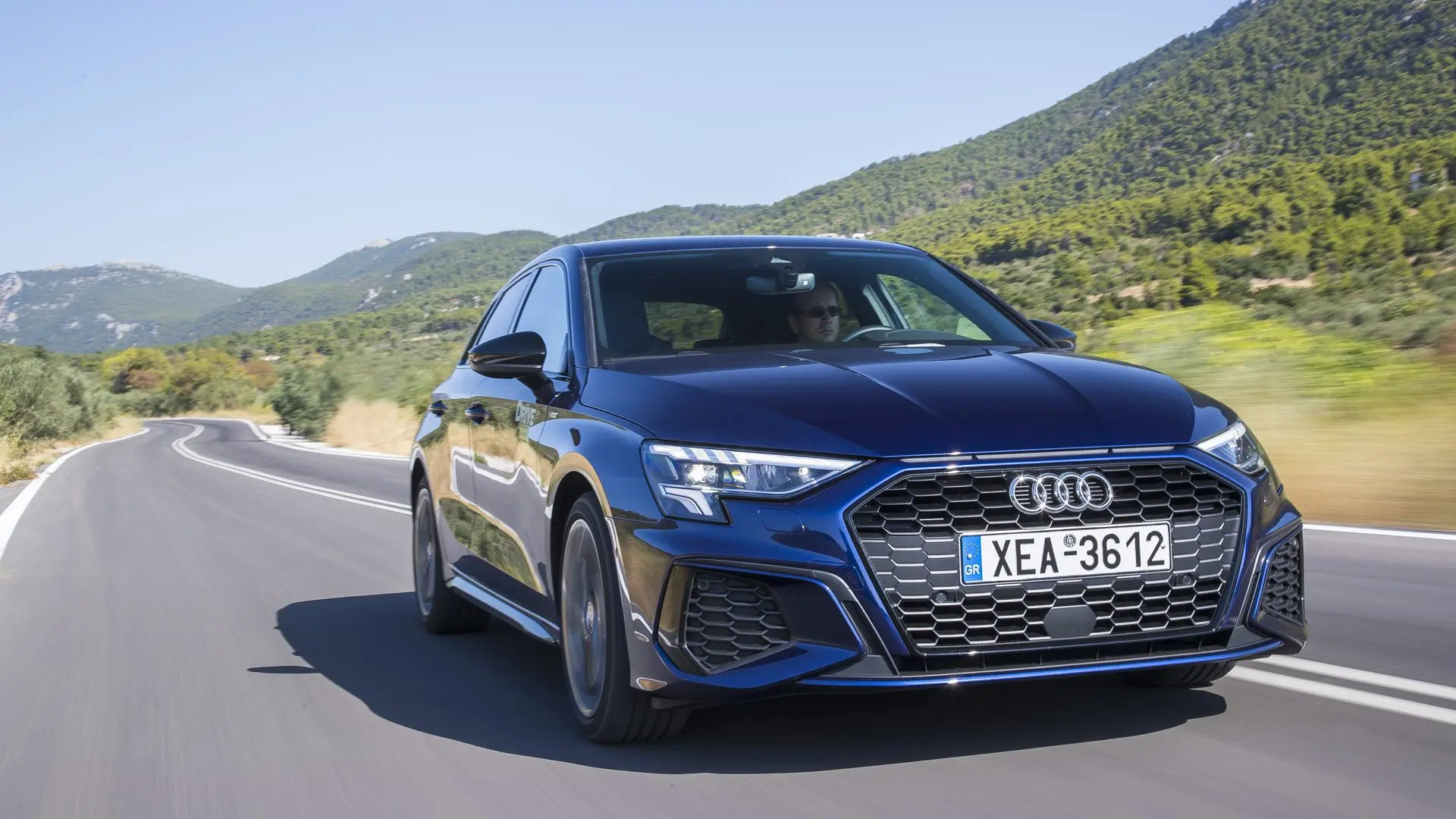 Audi A3 A3 Sportback 35 TFSI Advanced S-Tronic 1