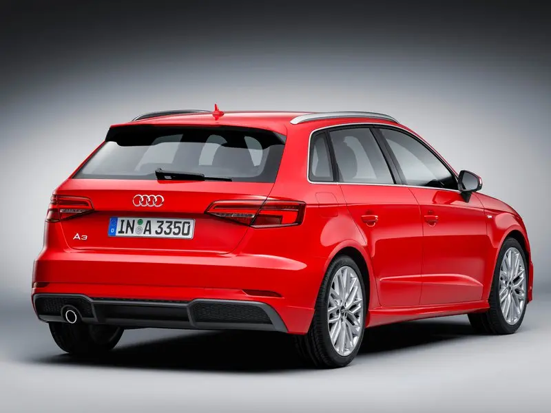 Audi A3 A3 Sportback 35 TFSI Design S-Tronic 7