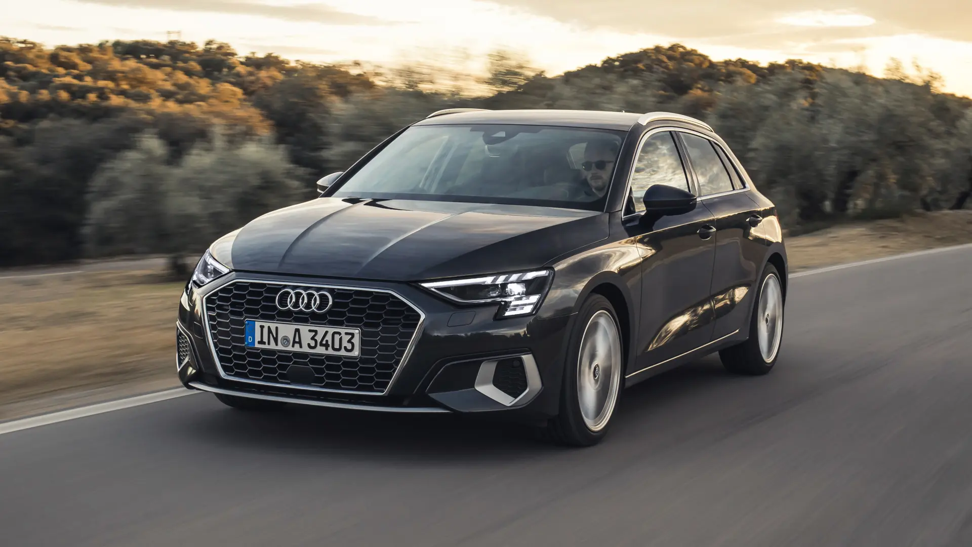 Audi A3 A3 Sportback 35 TFSI Dynamic S-Tronic 0