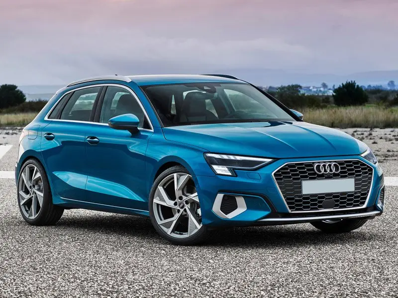 Audi A3 A3 Sportback 35 TFSI Dynamic S-Tronic 2