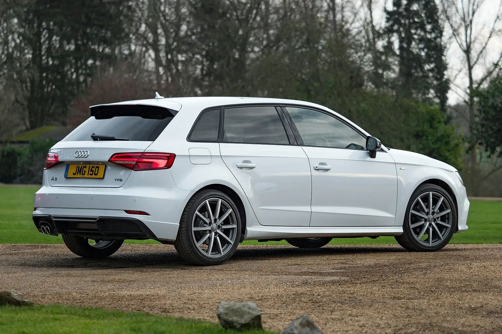 Audi A3 A3 Sportback 35 TFSI Dynamic S-Tronic 7