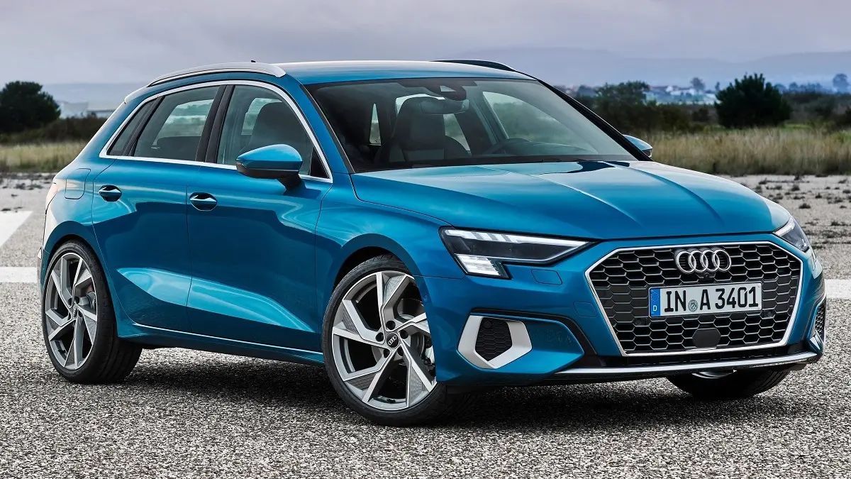 Audi A3 A3 Sportback 35 TFSI Advanced S-Tronic 5