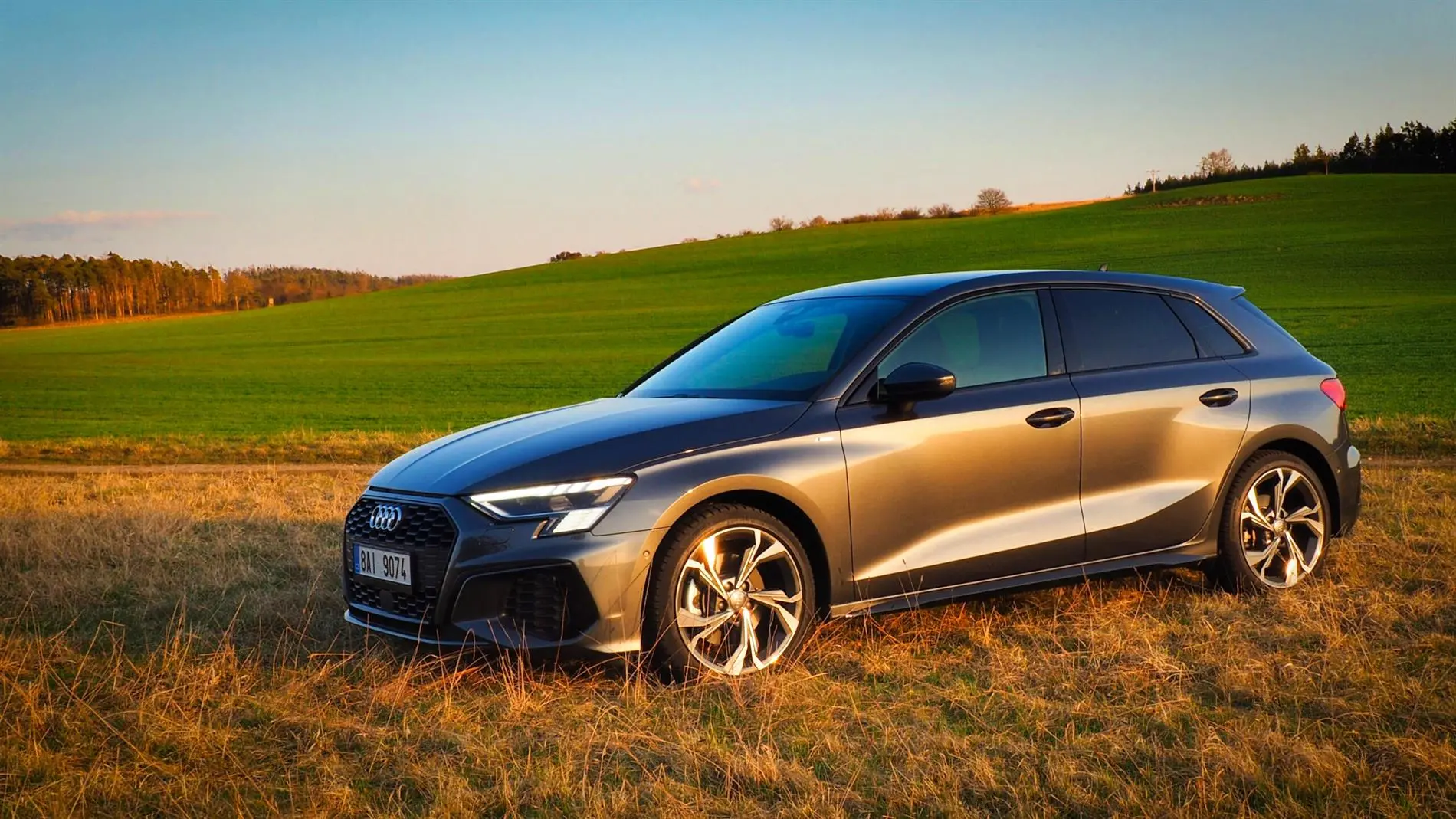 Audi A3 A3 Sportback 35 TFSI All Street 6