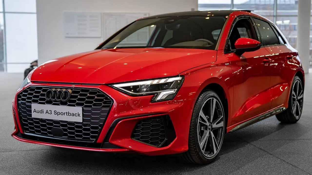 Audi A3 A3 Sportback 35 TFSI Advanced 2