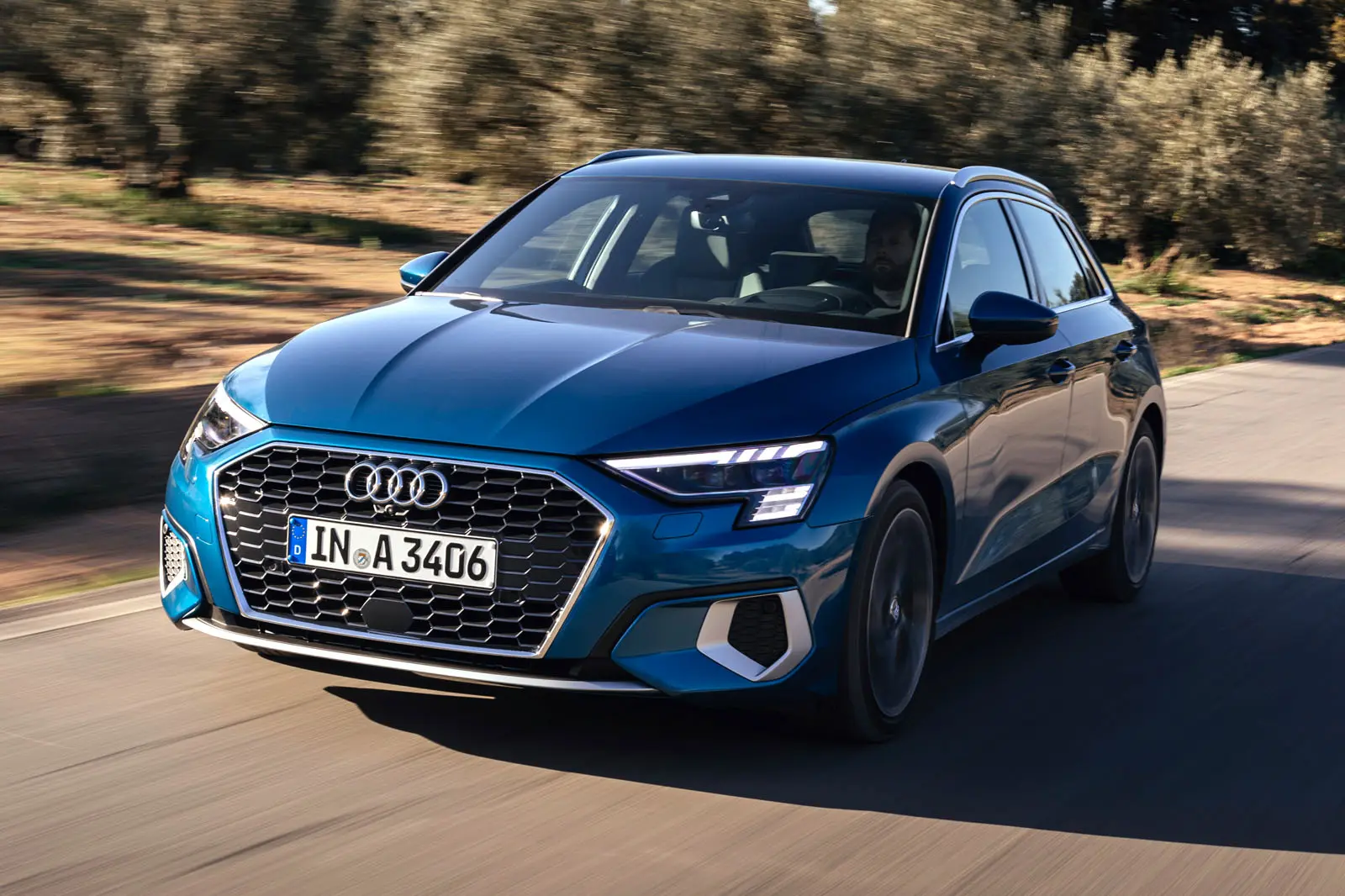 Audi A3 A3 Sportback 35 TFSI S Line S-Tronic 6