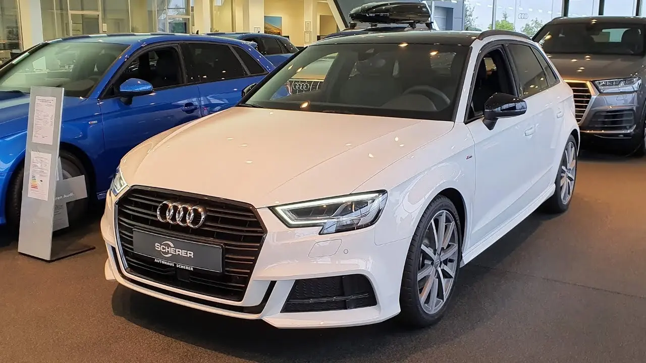 Audi A3 A3 Sportback 35 TFSI Design S-Tronic 5