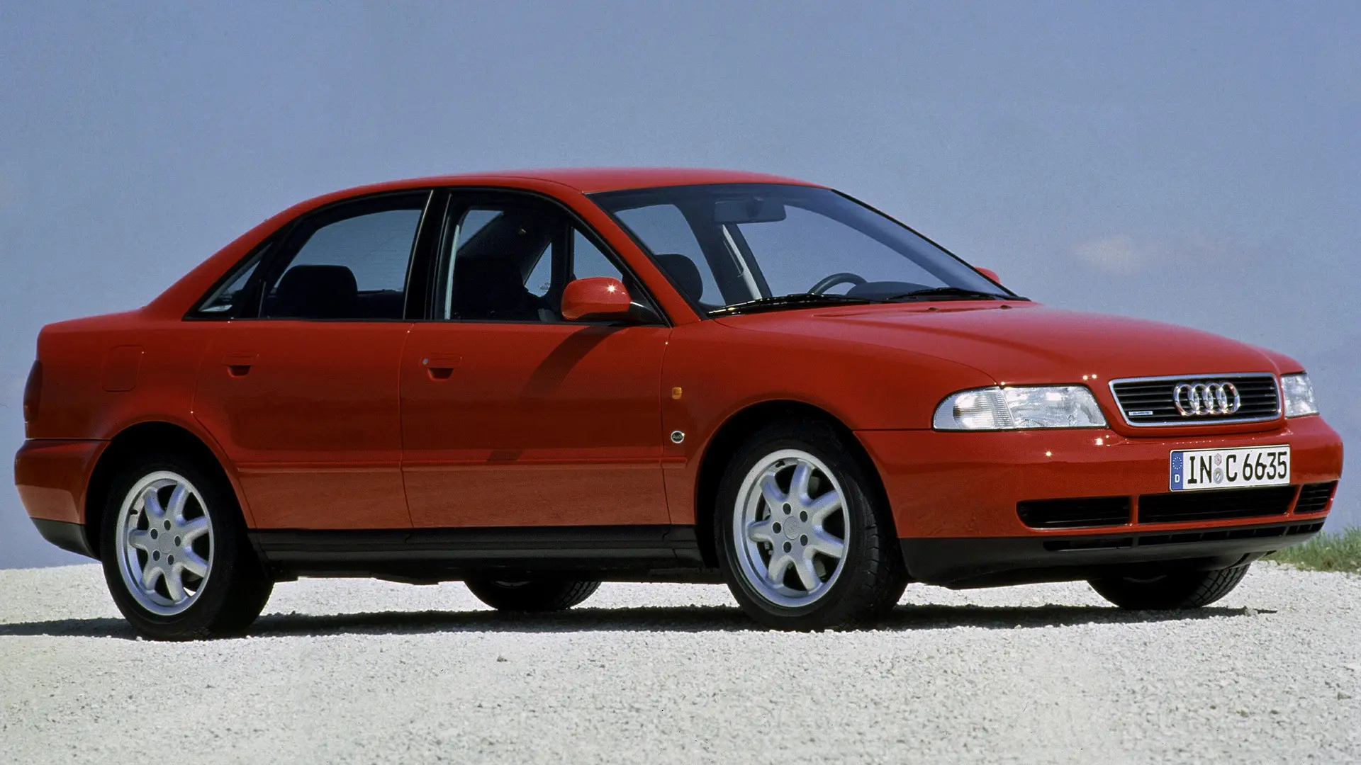 Audi A4 A4 2.6 0
