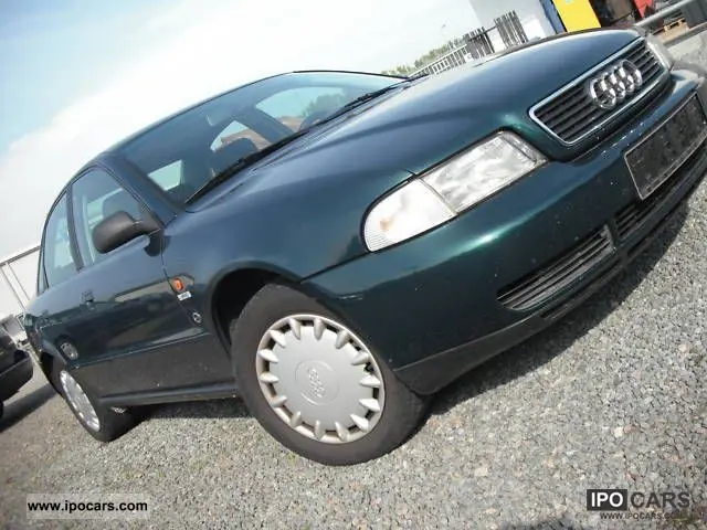 Audi A4 A4 1.6 1