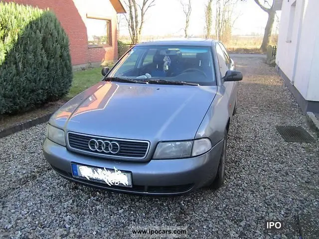 Audi A4 A4 1.6 2