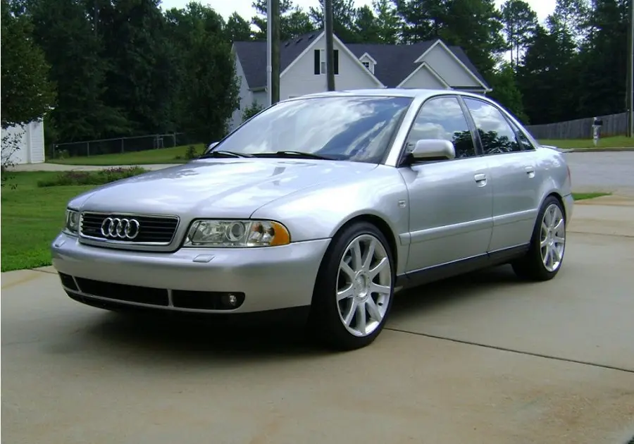 Audi A4 A4 2.6 1
