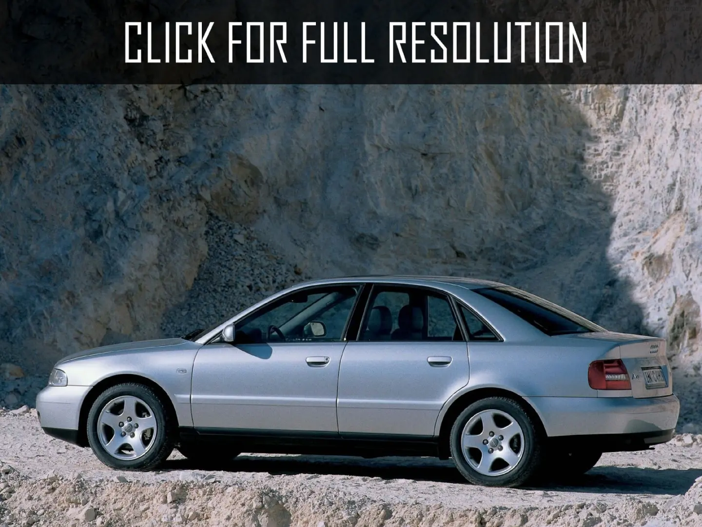 Audi A4 A4 1.6 6