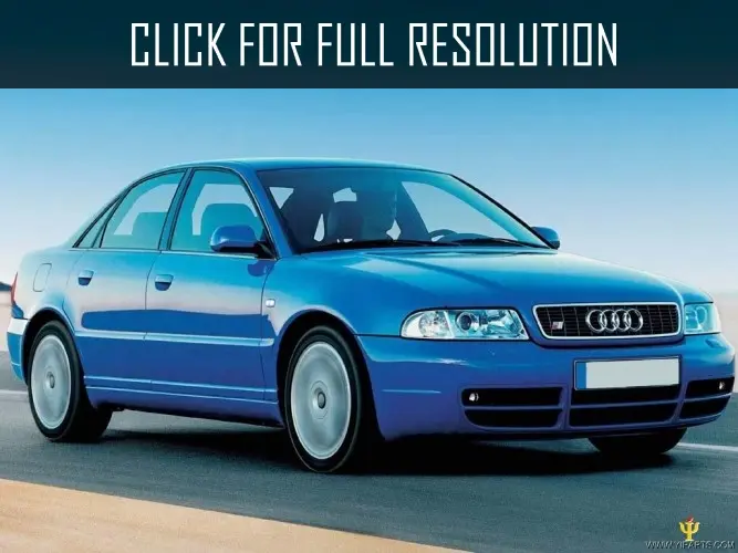 Audi A4 A4 1.6 7