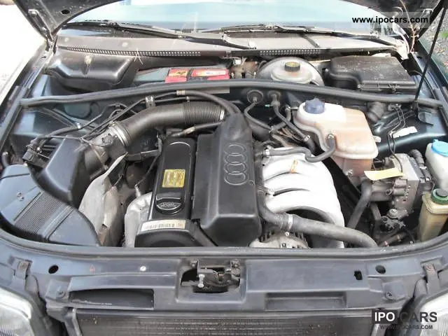 Audi A4 A4 1.6 5