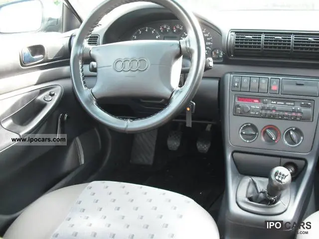 Audi A4 A4 1.6 6
