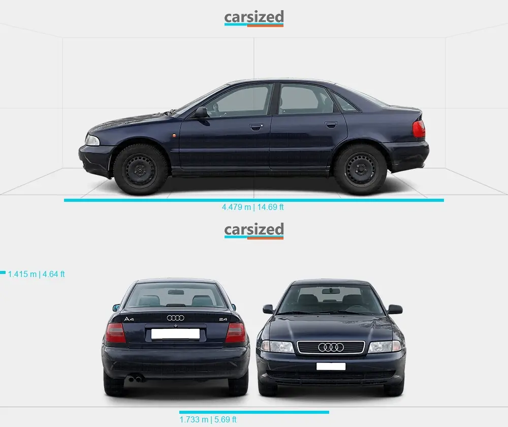 Audi A4 A4 1.6 6