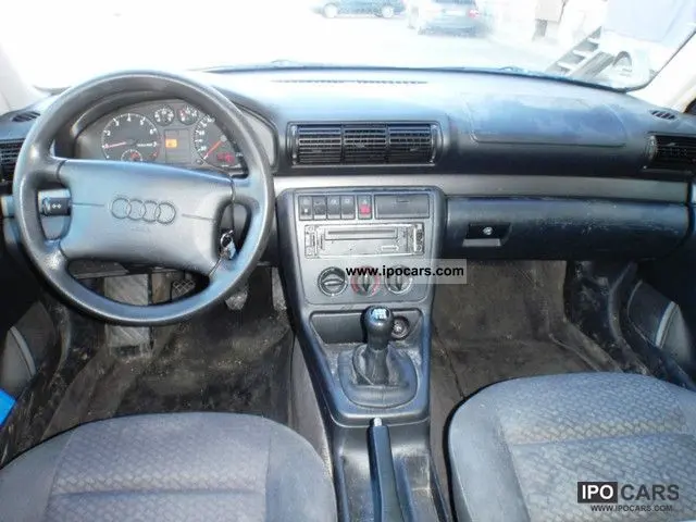 Audi A4 A4 1.8 2