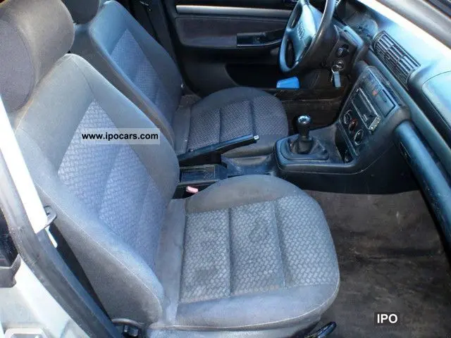 Audi A4 A4 1.8 3