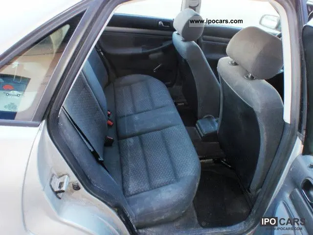 Audi A4 A4 1.8 4