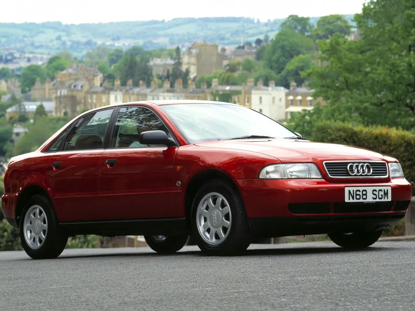 Audi A4 A4 2.6 6