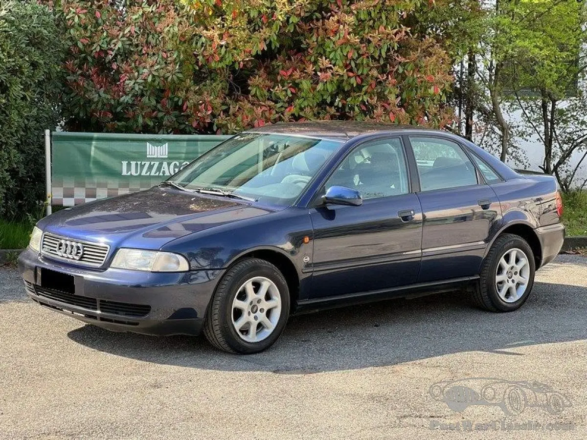 Audi A4 A4 1.8 Quattro 5
