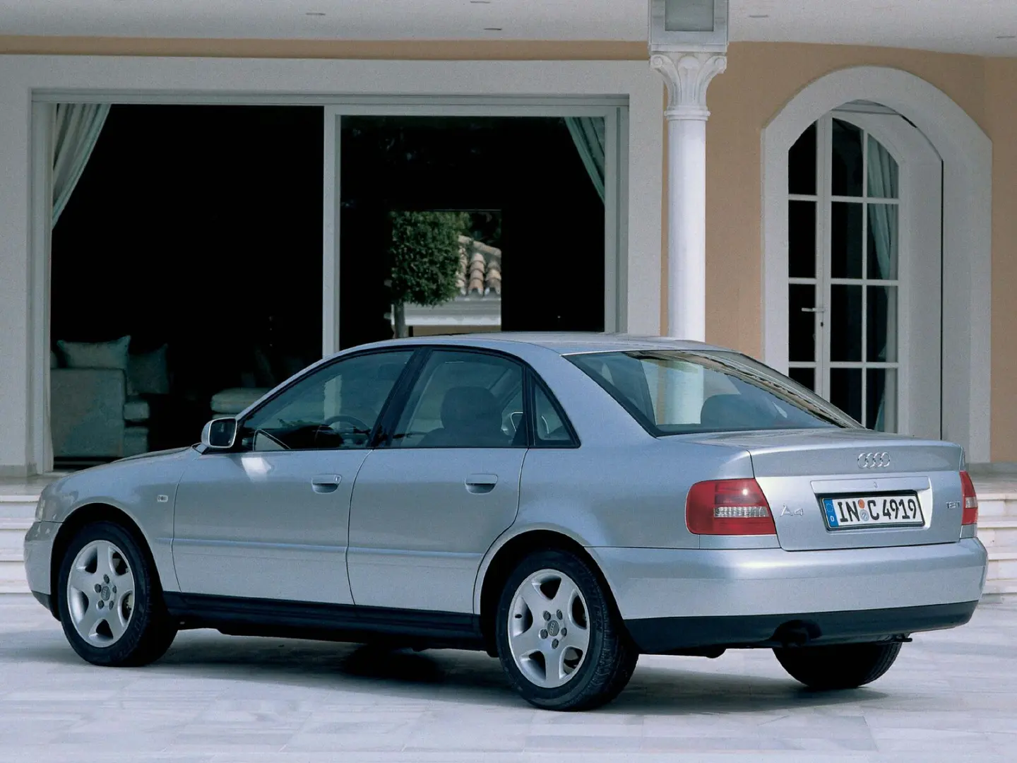 Audi A4 A4 2.6 4