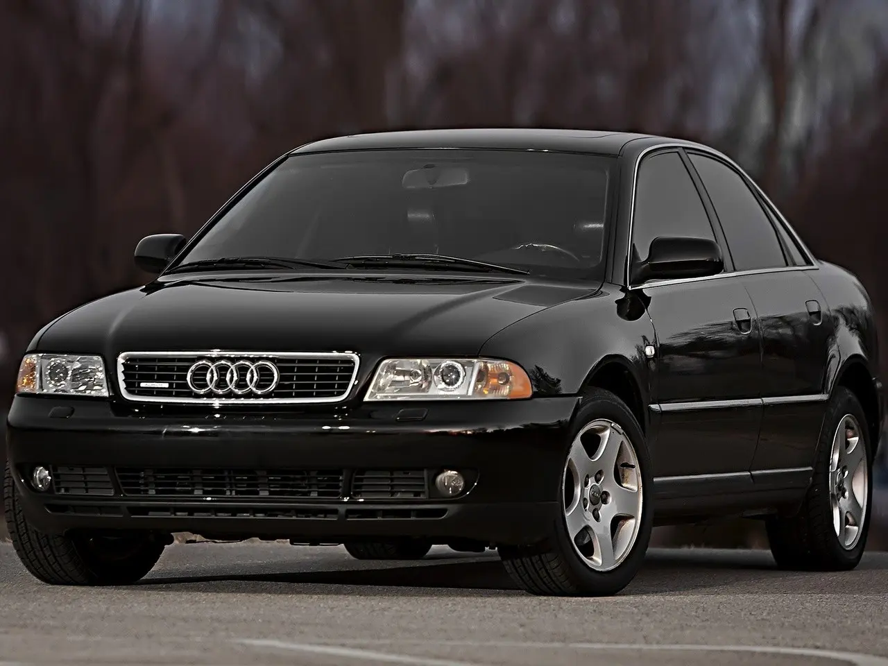 Audi A4 A4 2.6 5