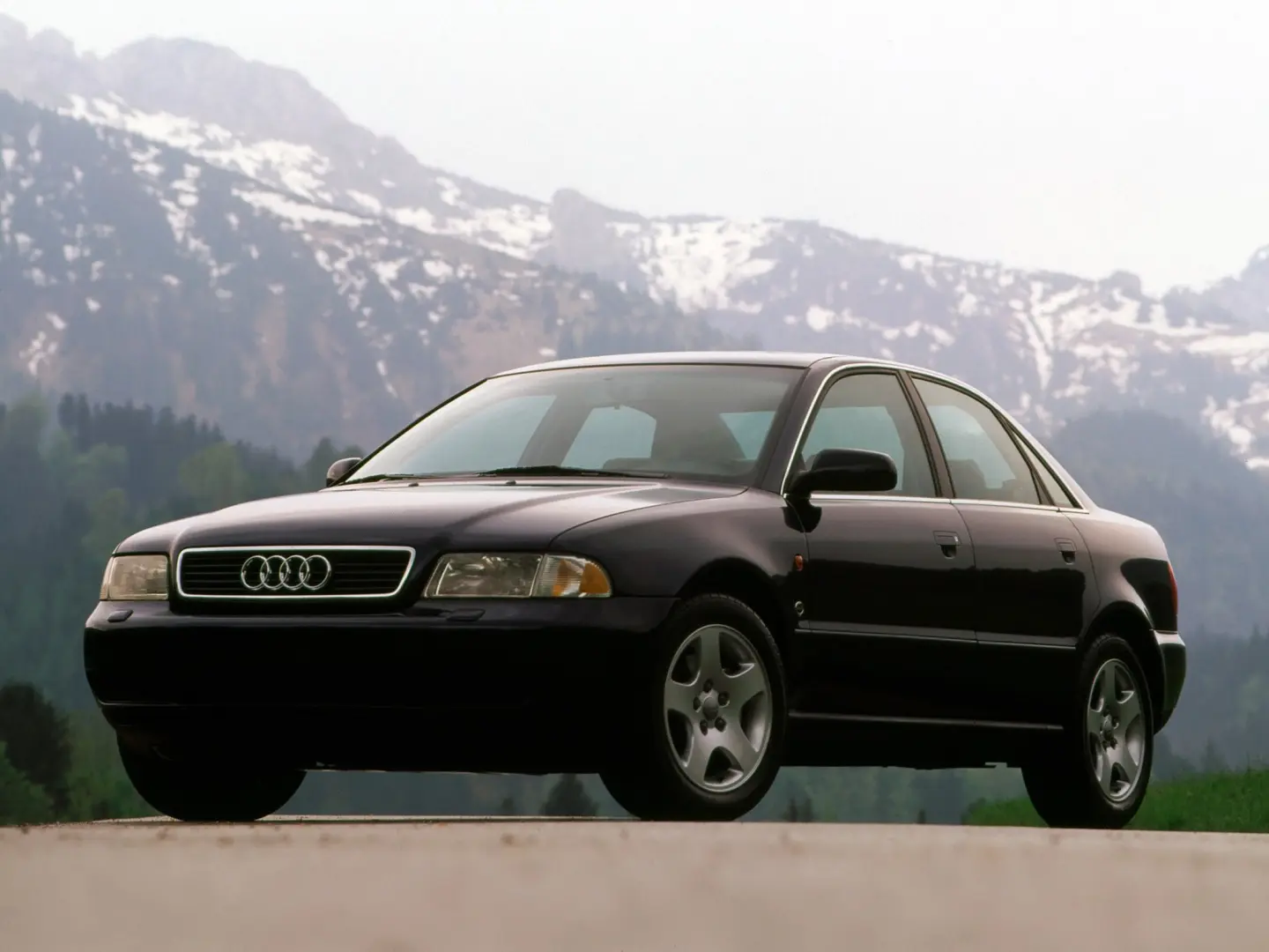 Audi A4 A4 1.6 3