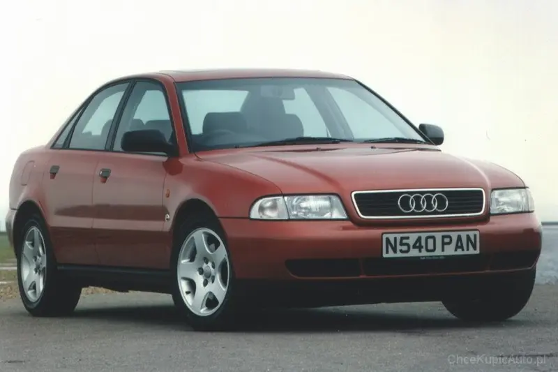Audi A4 A4 1.8 5