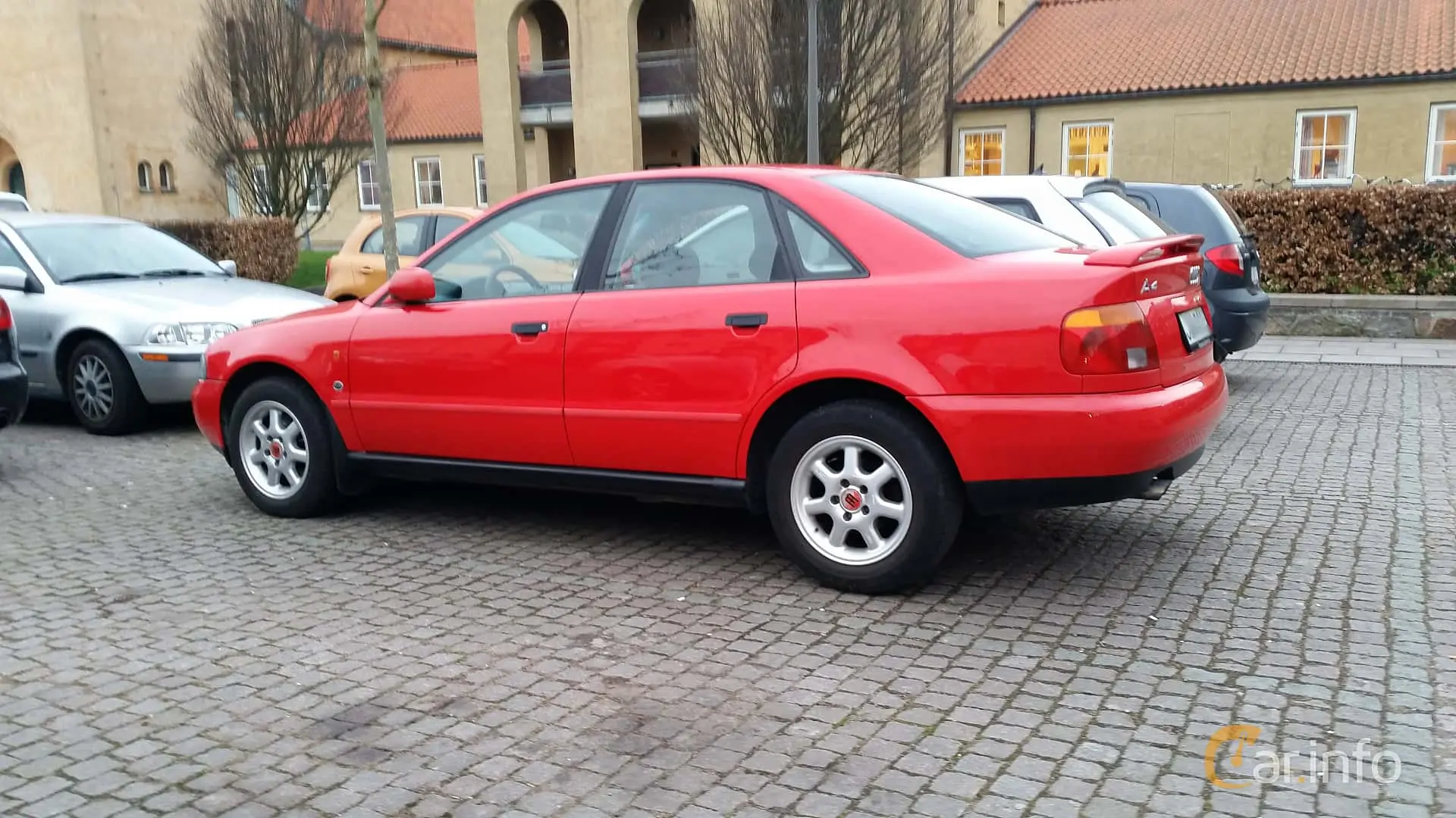 Audi A4 A4 Sedan 1.6 3