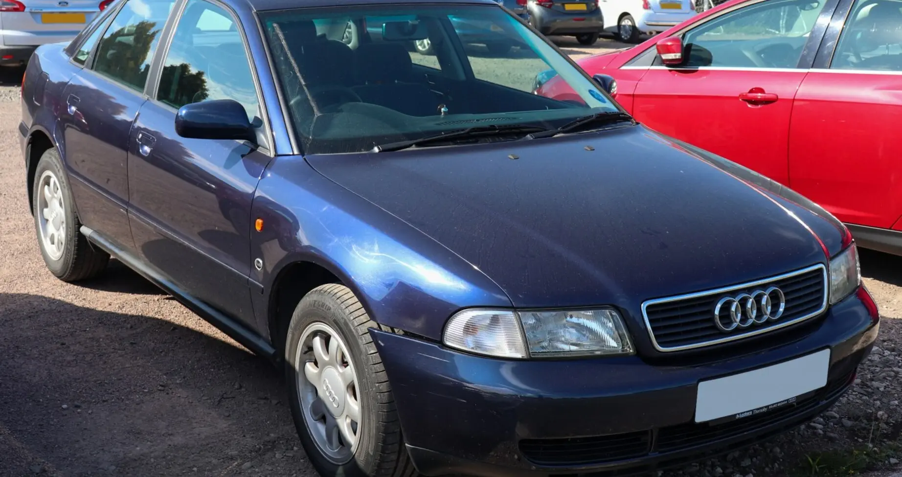 Audi A4 A4 1.8 T Tiptronic 3