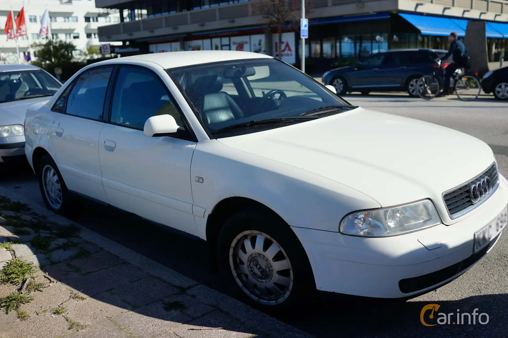 Audi A4 A4 Sedan 1.8 2