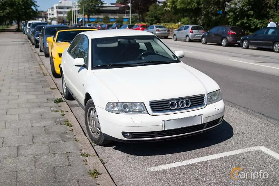Audi A4 A4 Sedan 1.6 4