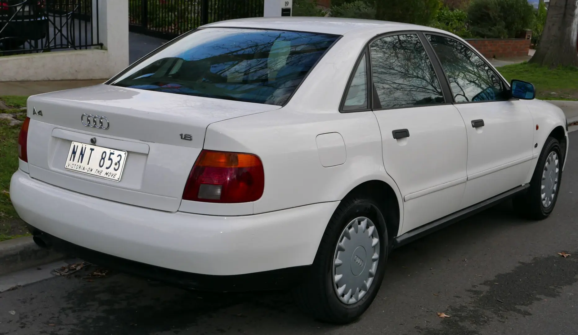 Audi A4 A4 1.9 TDI 5