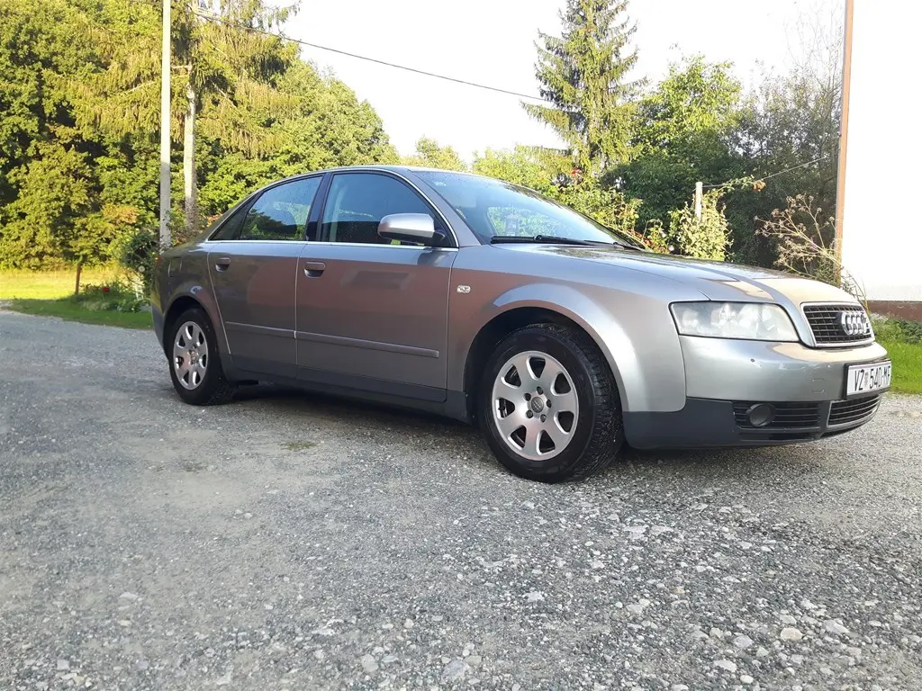 Audi A4 A4 1.9 TDI 2