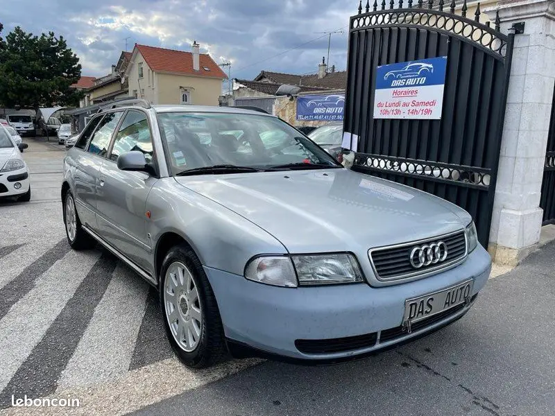 Audi A4 A4 1.9 TDI 3