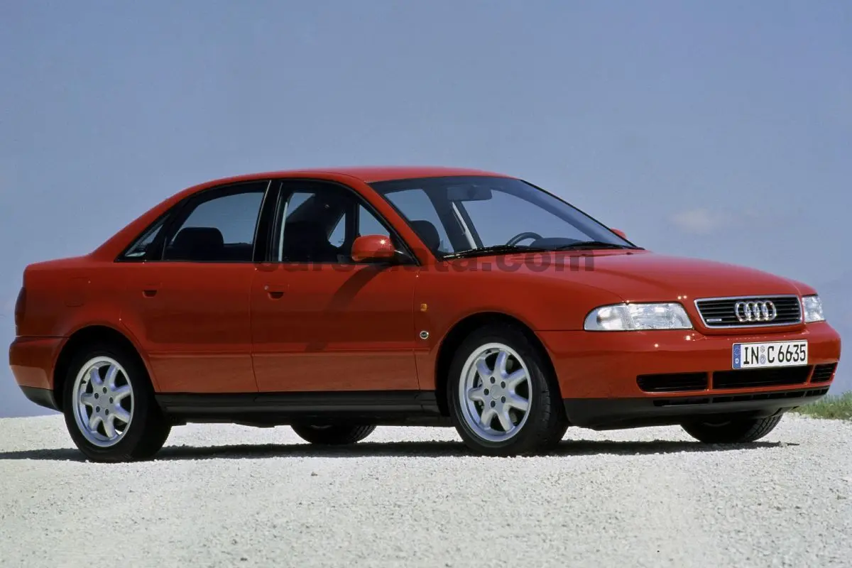 Audi A4 A4 Avant 2.6 1