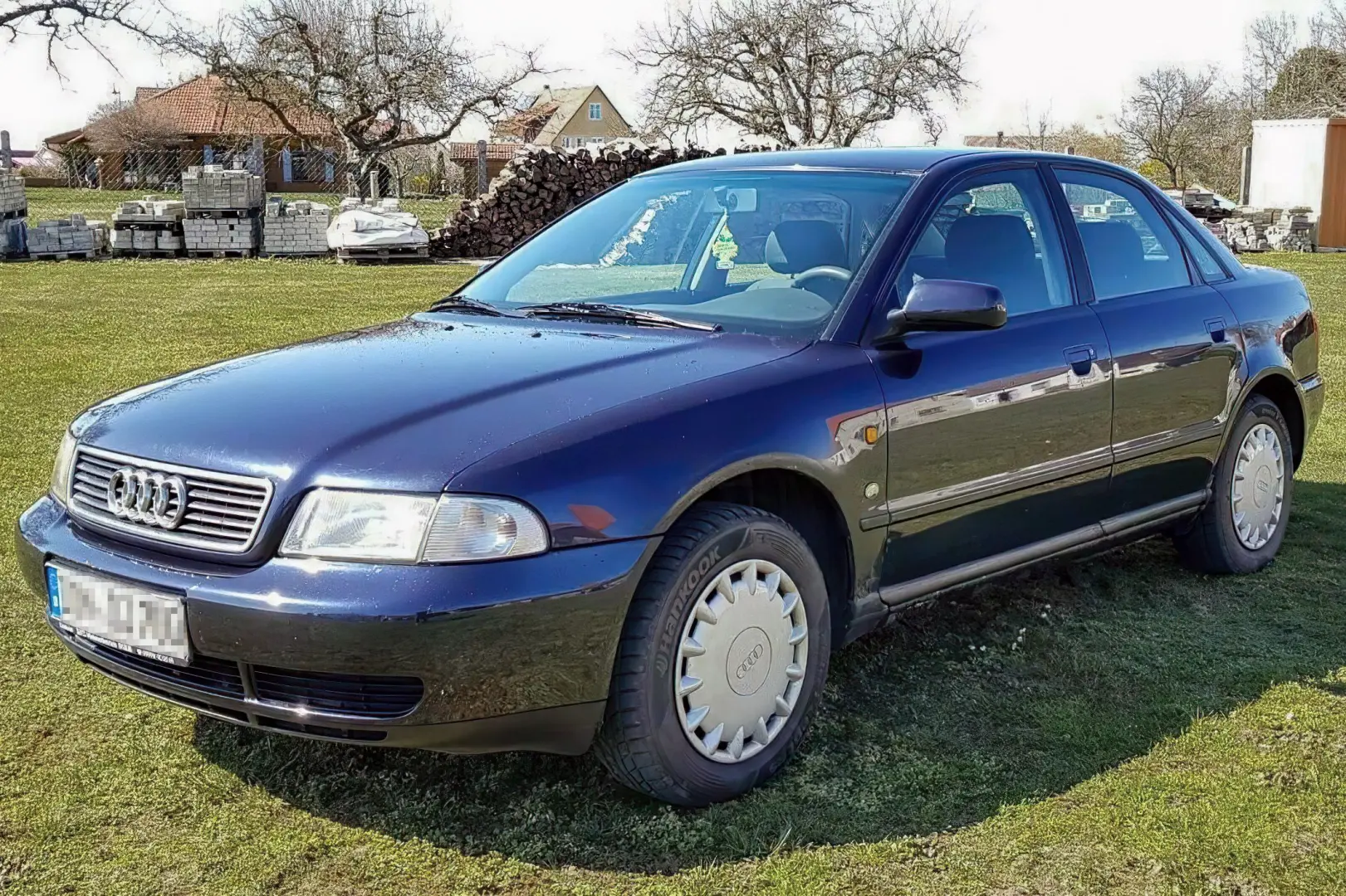 Audi A4 A4 1.9 TDI 3
