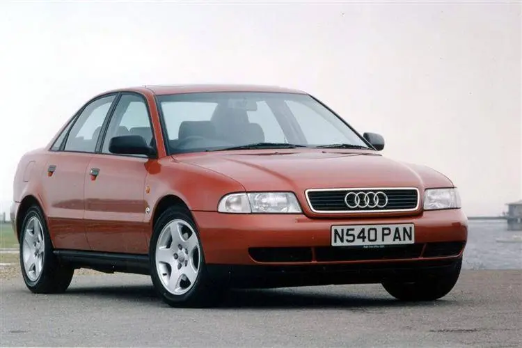 Audi A4 A4 1.9 TDI 3