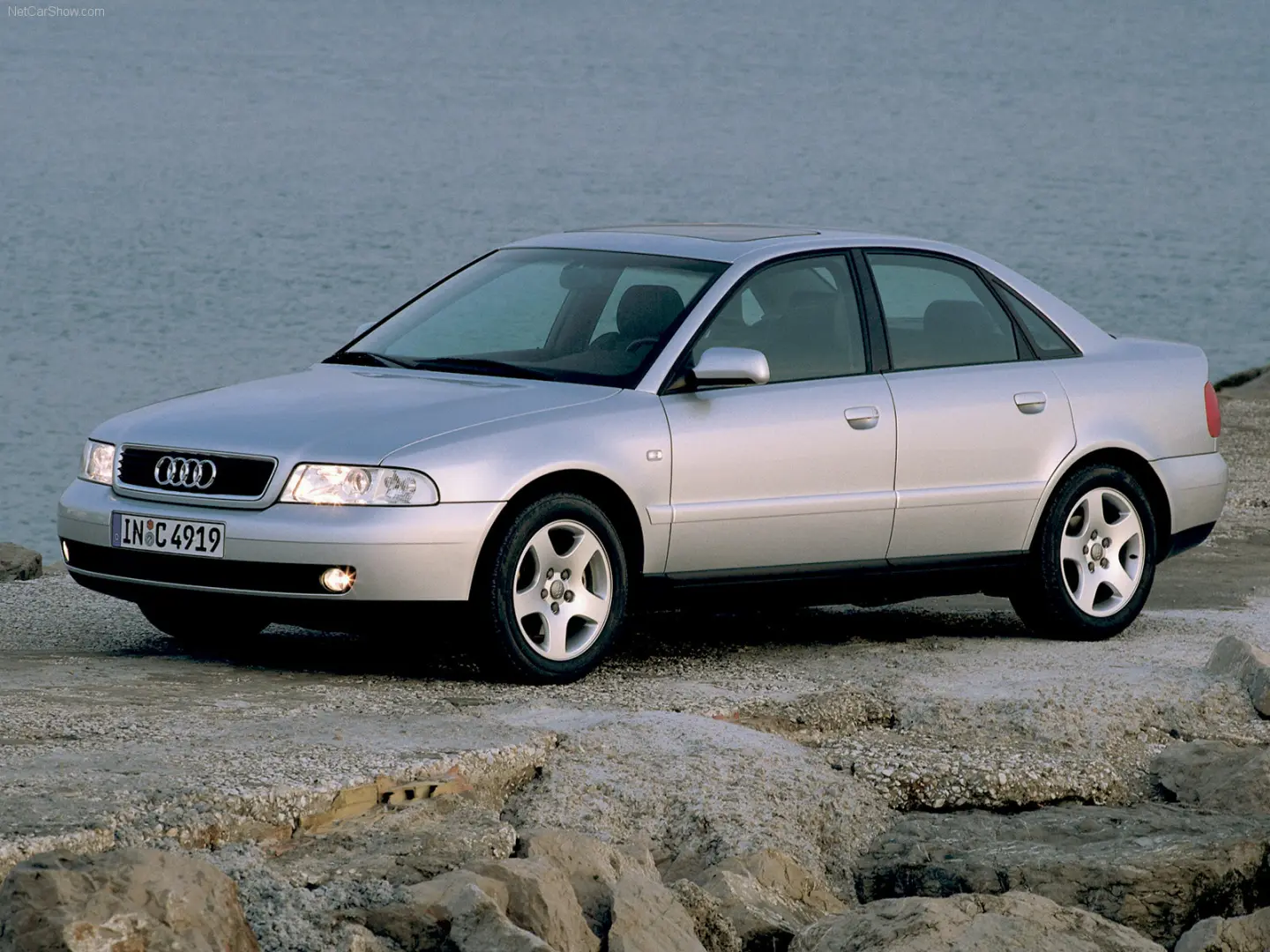 Audi A4 A4 1.9 TDI 3