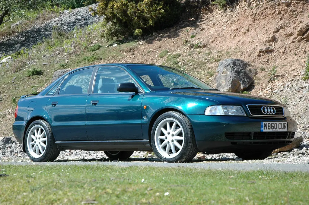 Audi A4 A4 Avant 2.6 1