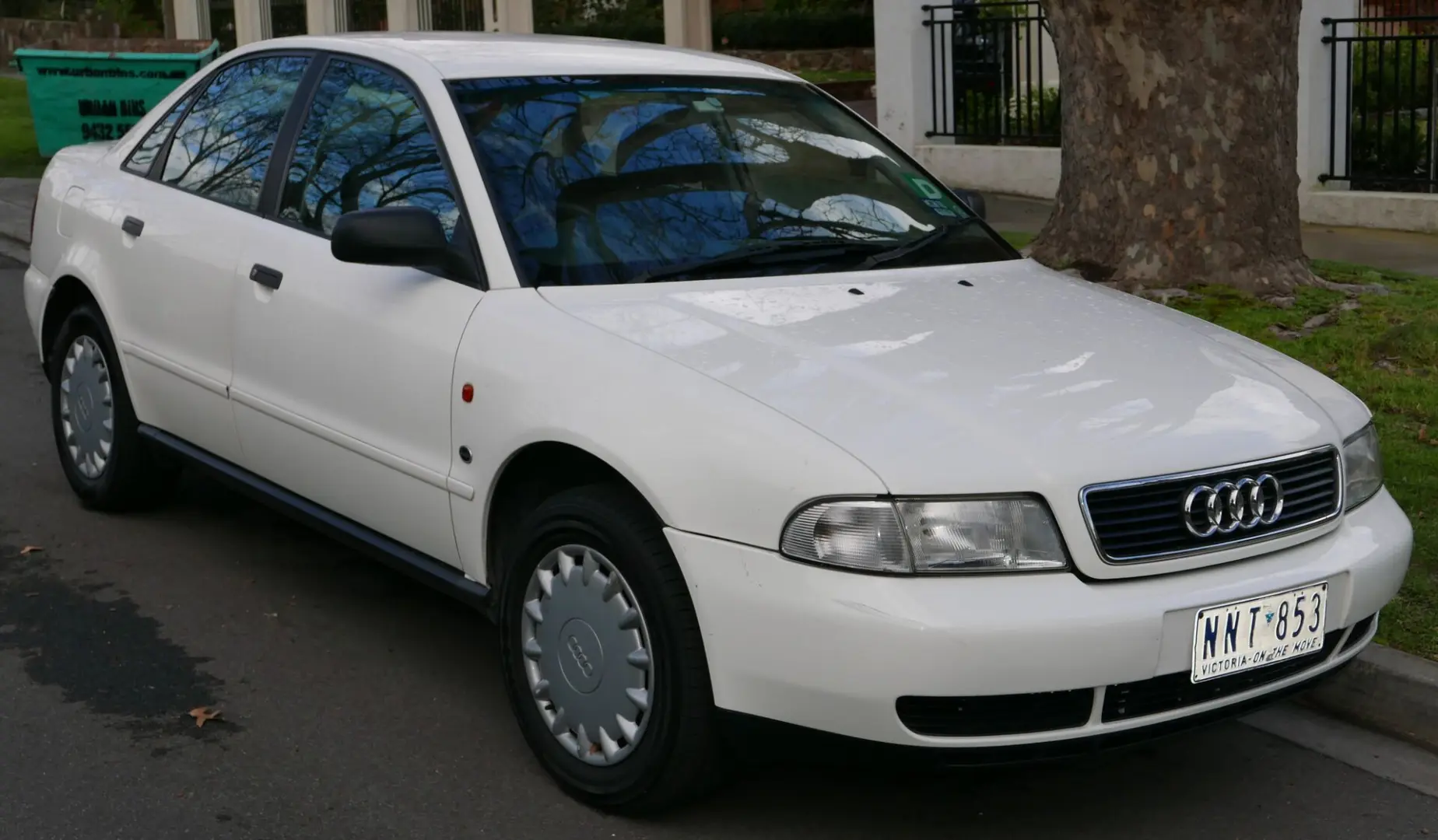 Audi A4 A4 1.9 TDI 5