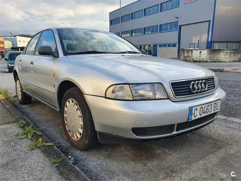Audi A4 A4 1.9 TDI 4