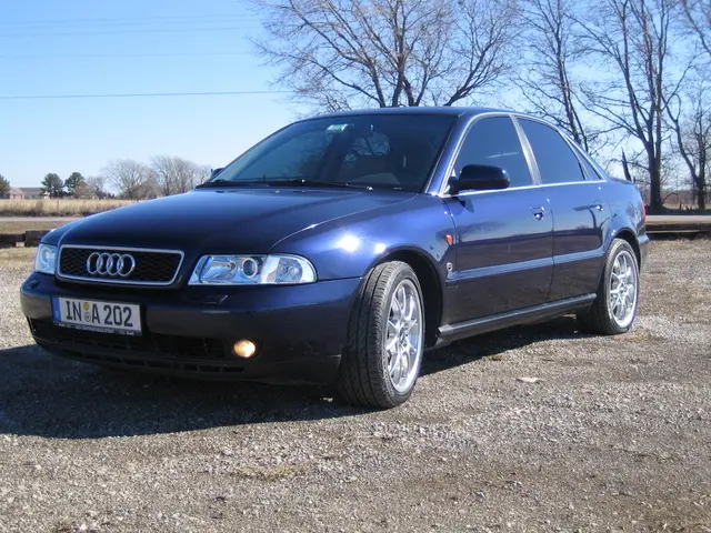 Audi A4 A4 2.8 Quattro 0