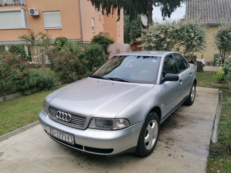 Audi A4 A4 1.9 TDI 2