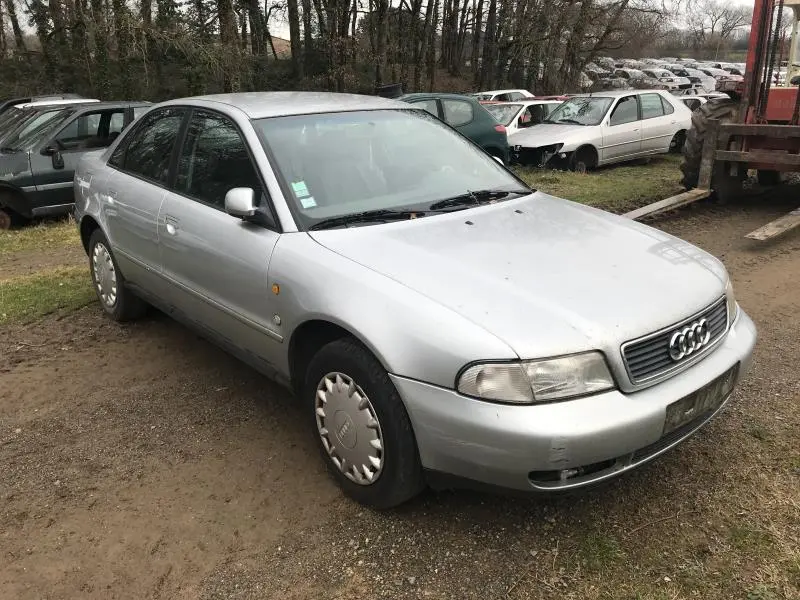 Audi A4 A4 1.9 TDI 6