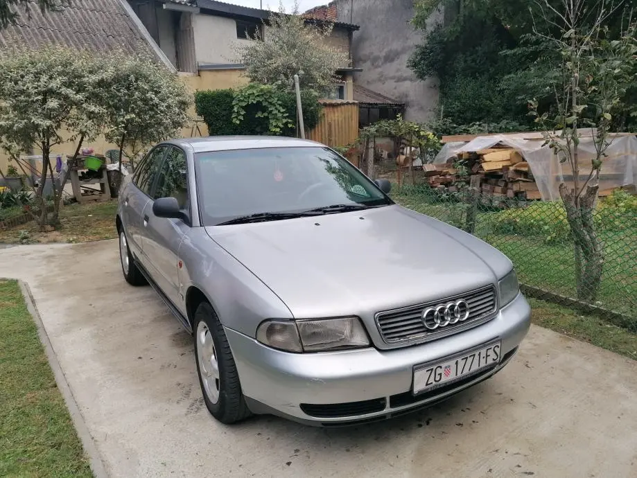 Audi A4 A4 1.9 TDI 5
