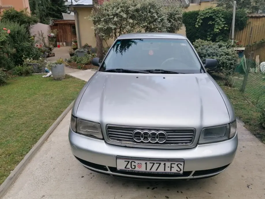 Audi A4 A4 1.9 TDI 6