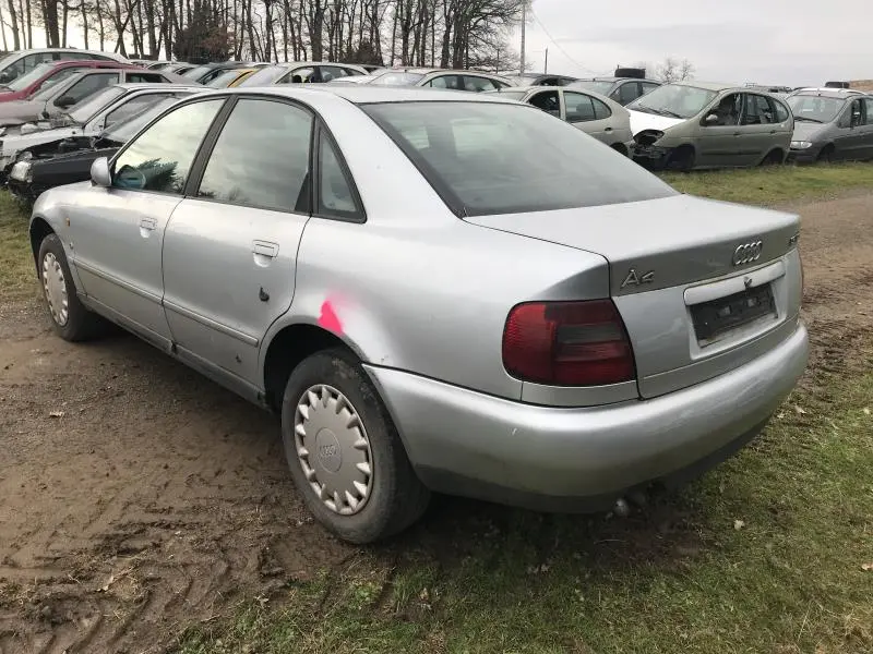 Audi A4 A4 1.9 TDI 7