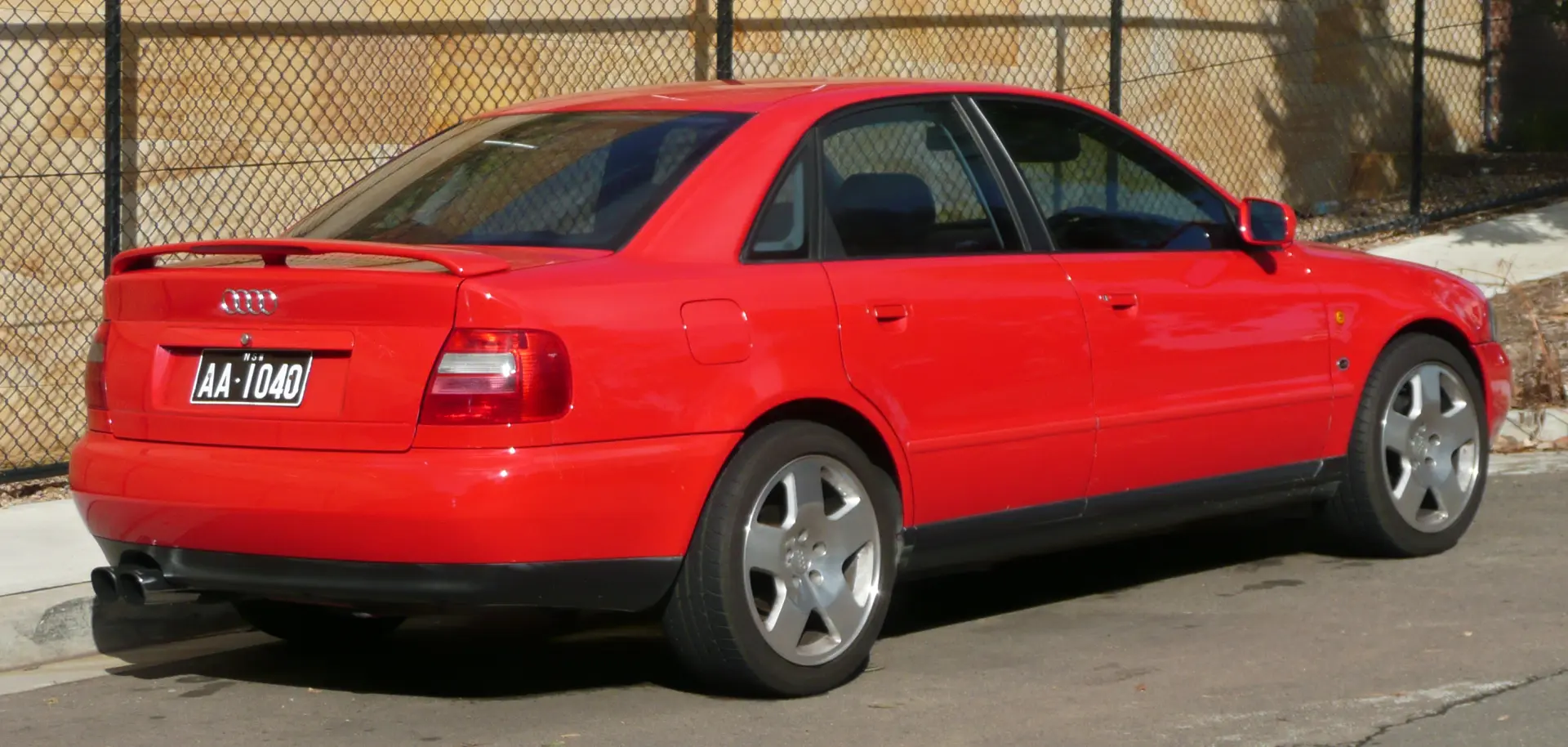 Audi A4 A4 1.9 TDI 5